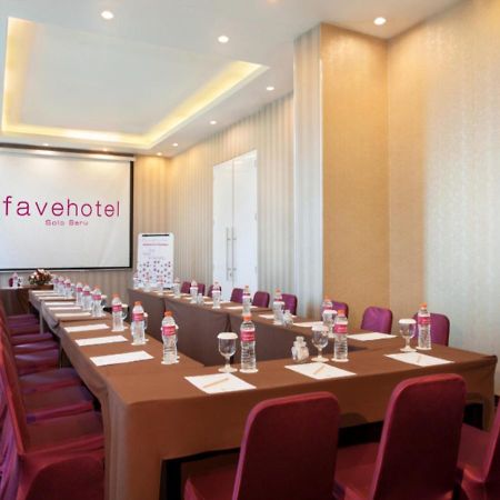 Favehotel Solo Baru Eksteriør billede