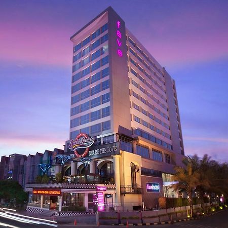 Favehotel Solo Baru Eksteriør billede