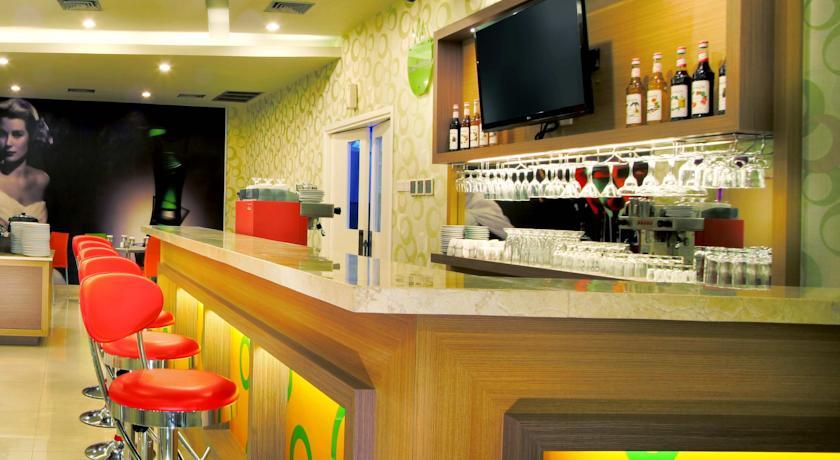 Favehotel Solo Baru Eksteriør billede