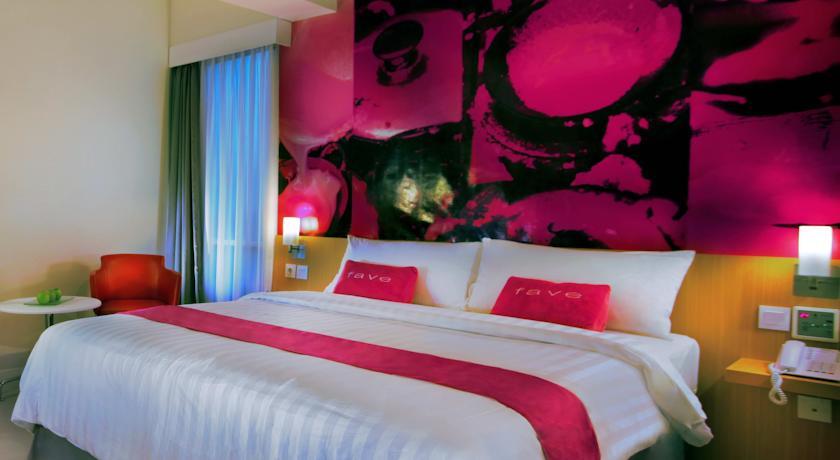 Favehotel Solo Baru Eksteriør billede