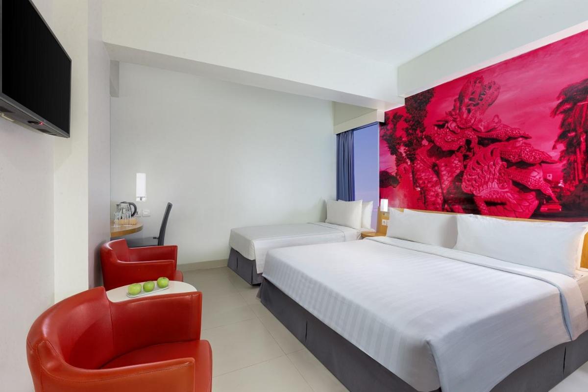 Favehotel Solo Baru Eksteriør billede