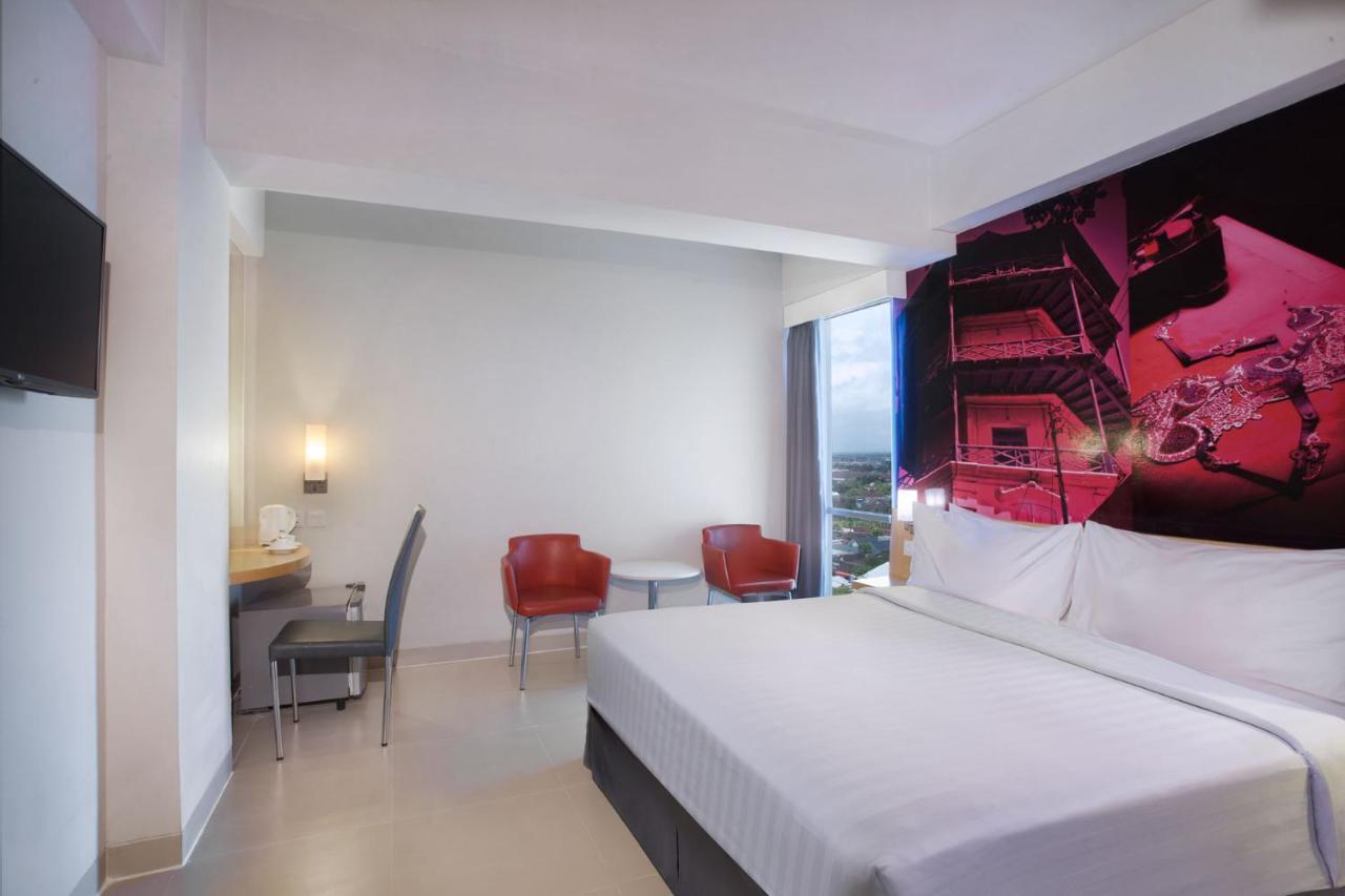 Favehotel Solo Baru Eksteriør billede