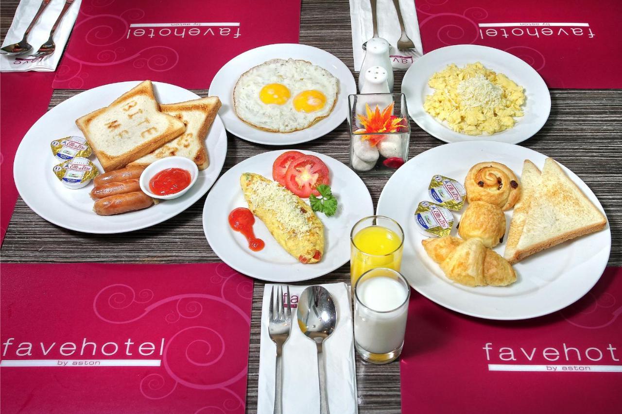 Favehotel Solo Baru Eksteriør billede