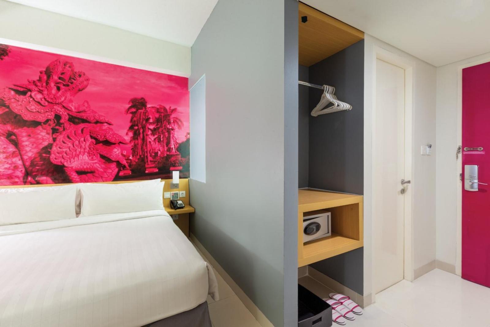 Favehotel Solo Baru Eksteriør billede