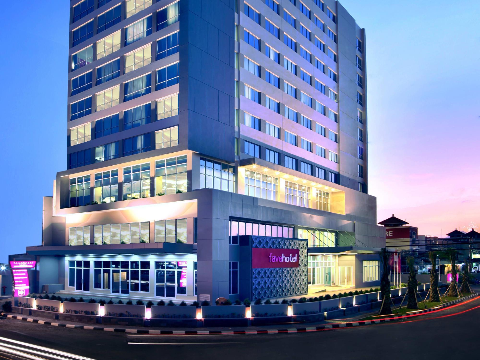 Favehotel Solo Baru Eksteriør billede