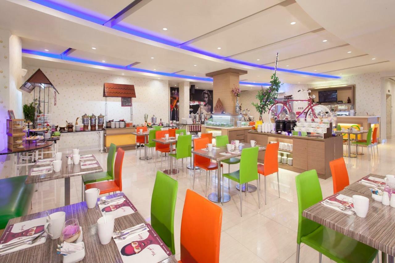 Favehotel Solo Baru Eksteriør billede