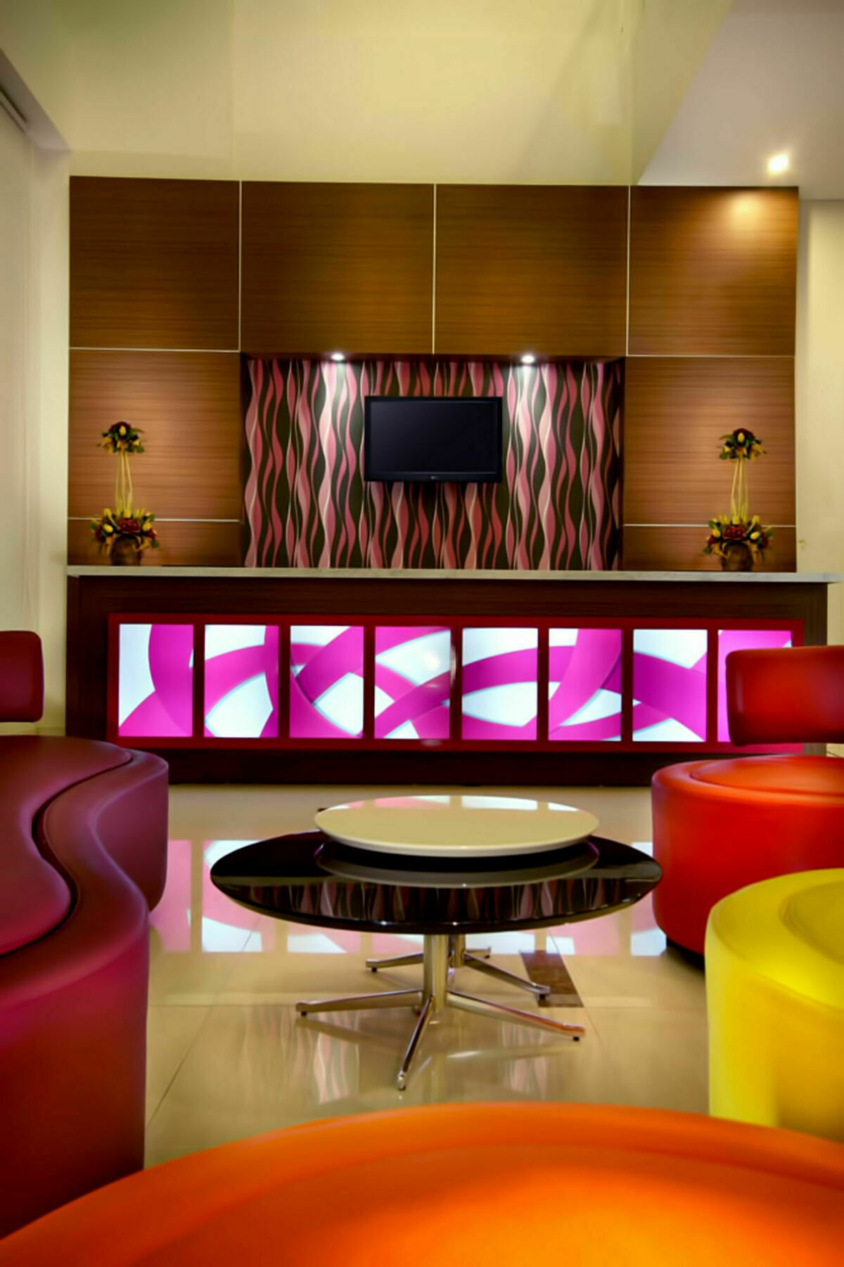 Favehotel Solo Baru Eksteriør billede