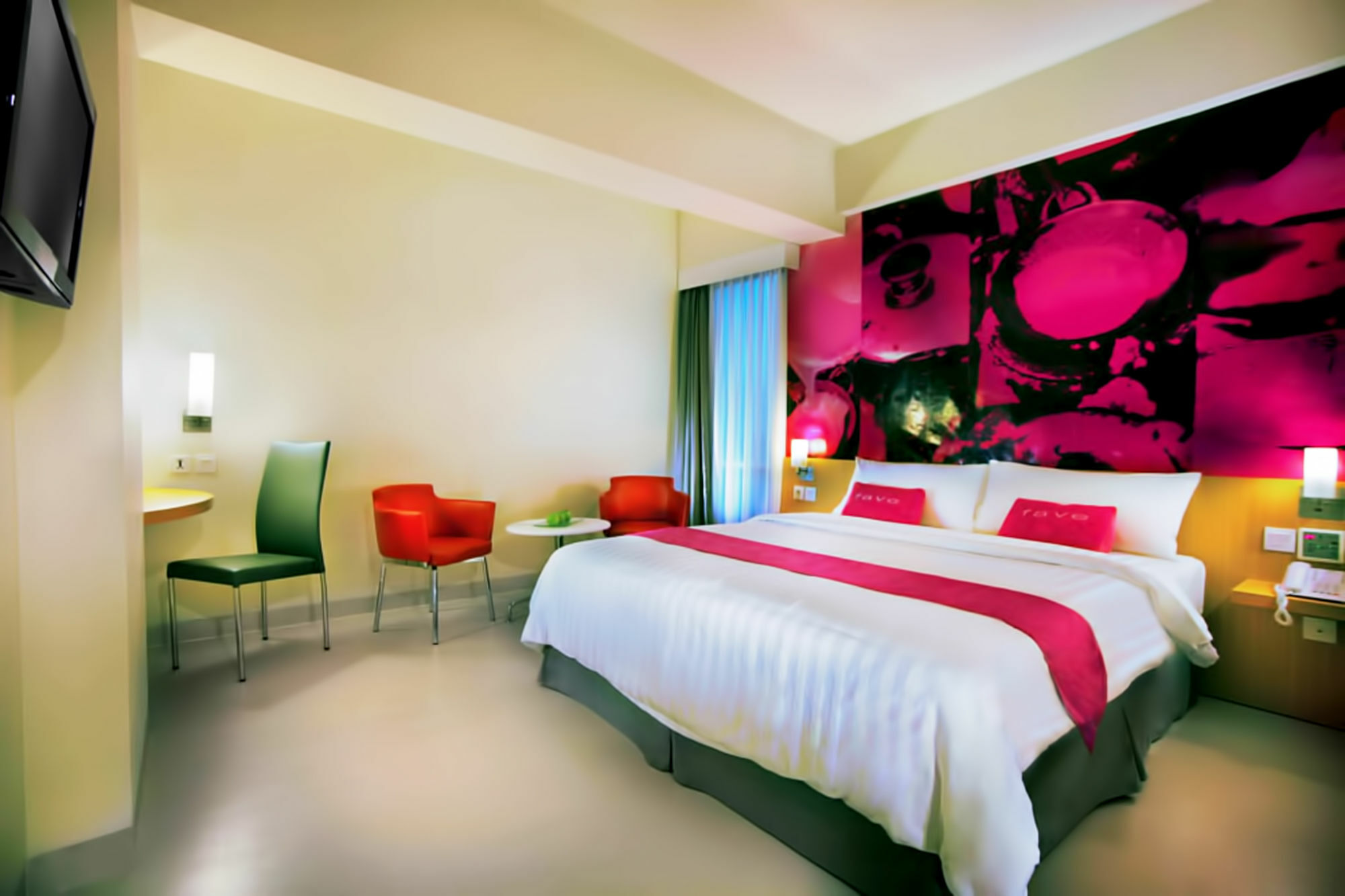 Favehotel Solo Baru Eksteriør billede
